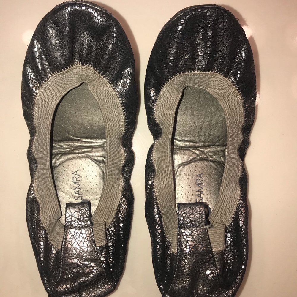 Yosi Samra Flat